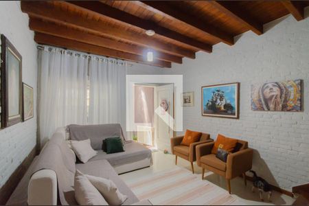 Sala de casa à venda com 3 quartos, 145m² em Liberdade, São Paulo