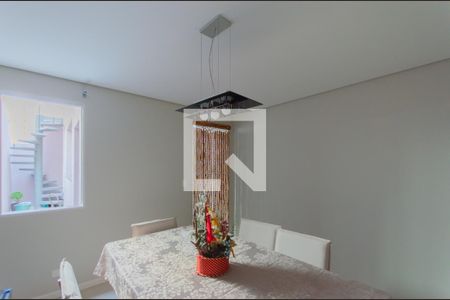 Sala de Jantar de casa à venda com 3 quartos, 145m² em Liberdade, São Paulo