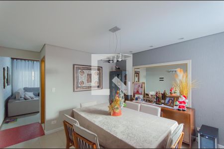 Sala de Jantar de casa à venda com 3 quartos, 145m² em Liberdade, São Paulo