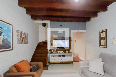 Sala de casa à venda com 3 quartos, 145m² em Liberdade, São Paulo