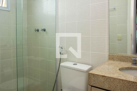 Apartamento para alugar com 200m², 3 quartos e 3 vagasBanheiro da Suíte