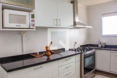 Apartamento para alugar com 200m², 3 quartos e 3 vagasCozinha