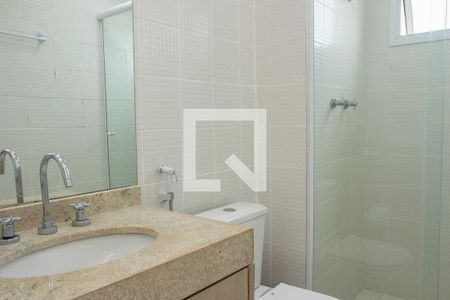 Apartamento para alugar com 200m², 3 quartos e 3 vagasBanheiro da Suíte 2