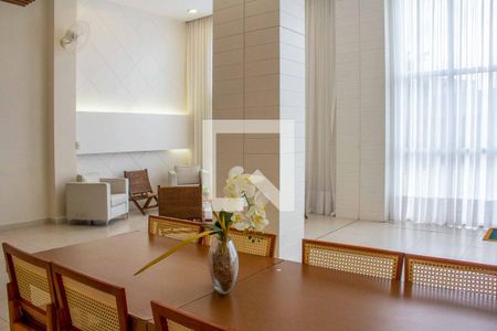 Apartamento para alugar com 200m², 3 quartos e 3 vagasÁrea comum