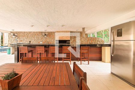 Apartamento para alugar com 200m², 3 quartos e 3 vagasÁrea comum - Churrasqueira