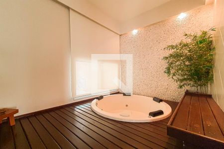 Apartamento para alugar com 200m², 3 quartos e 3 vagasÁrea comum - Ofurô