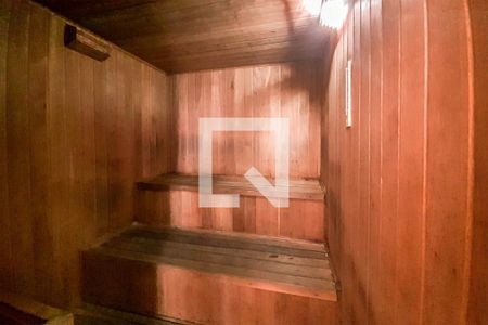 Apartamento para alugar com 200m², 3 quartos e 3 vagasÁrea comun - Saúna