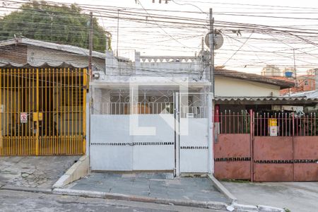 Casa à venda com 90m², 2 quartos e 1 vagaFachada