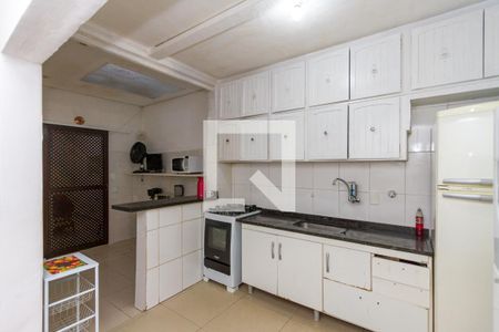 Casa à venda com 90m², 2 quartos e 1 vagaCozinha