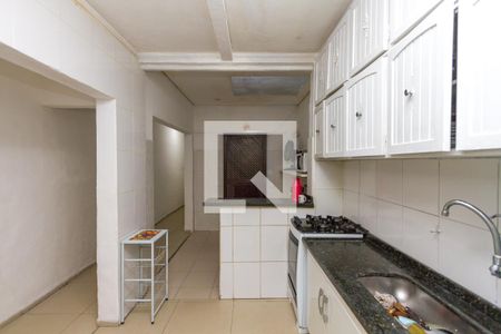 Casa à venda com 90m², 2 quartos e 1 vagaCozinha