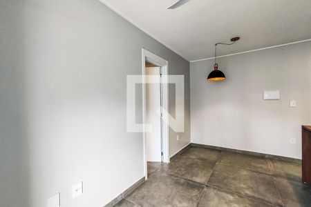 Sala de apartamento para alugar com 1 quarto, 38m² em Vila Andrade, São Paulo