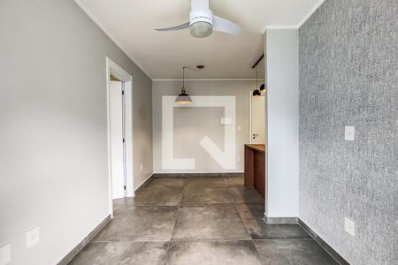Sala de apartamento para alugar com 1 quarto, 38m² em Vila Andrade, São Paulo