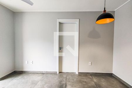 Sala de apartamento para alugar com 1 quarto, 38m² em Vila Andrade, São Paulo