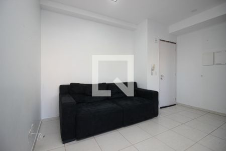 Sala de apartamento para alugar com 2 quartos, 56m² em Samambaia Norte (samambaia), Brasília