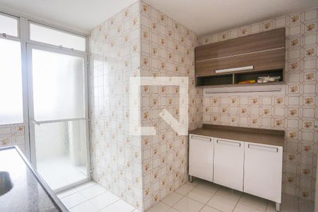 Apartamento para alugar com 64m², 2 quartos e 1 vagaCozinha