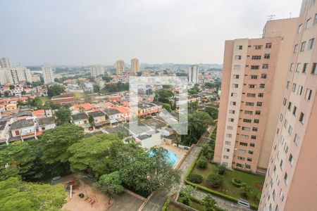 Sala de Estar Vista de apartamento para alugar com 2 quartos, 64m² em Jardim Bonfiglioli, São Paulo