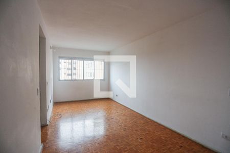Sala de Estar de apartamento para alugar com 2 quartos, 64m² em Jardim Bonfiglioli, São Paulo