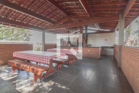 Apartamento para alugar com 64m², 2 quartos e 1 vagaArea Comum Churrasqueira