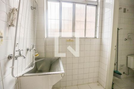 Apartamento para alugar com 64m², 2 quartos e 1 vagaArea de Serviço