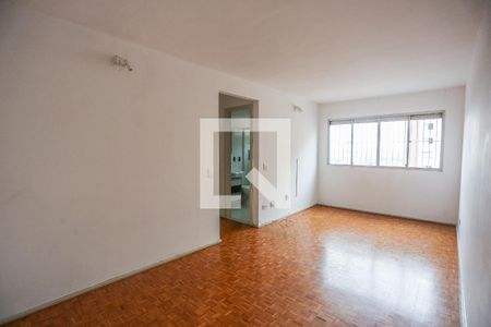Sala de Estar de apartamento para alugar com 2 quartos, 64m² em Jardim Bonfiglioli, São Paulo