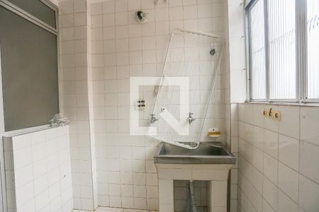 Apartamento para alugar com 64m², 2 quartos e 1 vagaArea de Serviço