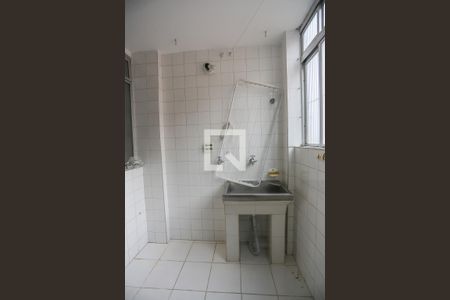 Apartamento para alugar com 64m², 2 quartos e 1 vagaArea de Serviço