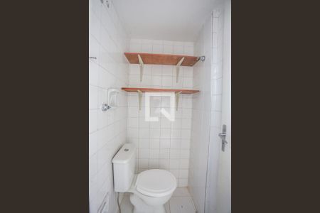 Apartamento para alugar com 64m², 2 quartos e 1 vagaBanheiro de Serviço