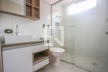 Apartamento para alugar com 64m², 2 quartos e 1 vagaBanheiro