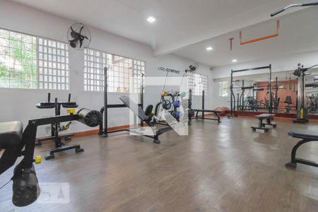 Apartamento para alugar com 64m², 2 quartos e 1 vagaArea Comum Academia