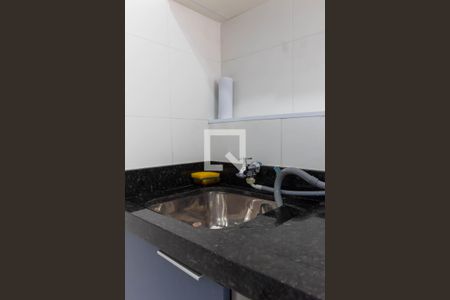 Apartamento à venda com 28m², 1 quarto e sem vaga Apartamento à venda com 28m², 1 quarto e sem vagaÁrea de serviço