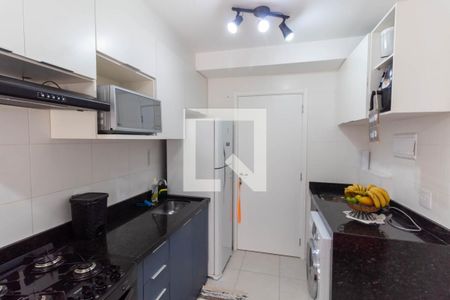 Apartamento à venda com 28m², 1 quarto e sem vaga Apartamento à venda com 28m², 1 quarto e sem vagaCozinha