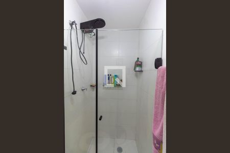 Apartamento à venda com 28m², 1 quarto e sem vaga Apartamento à venda com 28m², 1 quarto e sem vagaBanheiro da Suíte