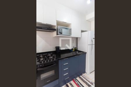 Apartamento à venda com 28m², 1 quarto e sem vaga Apartamento à venda com 28m², 1 quarto e sem vagaCozinha