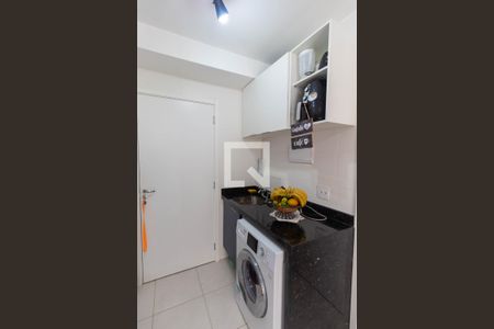 Apartamento à venda com 28m², 1 quarto e sem vaga Apartamento à venda com 28m², 1 quarto e sem vagaÁrea de serviço