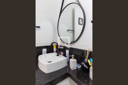 Apartamento à venda com 28m², 1 quarto e sem vaga Apartamento à venda com 28m², 1 quarto e sem vagaBanheiro da Suíte