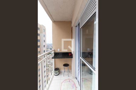 Apartamento à venda com 28m², 1 quarto e sem vaga Apartamento à venda com 28m², 1 quarto e sem vagavaranda
