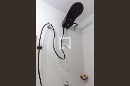 Apartamento à venda com 28m², 1 quarto e sem vaga Apartamento à venda com 28m², 1 quarto e sem vagaBanheiro da Suíte
