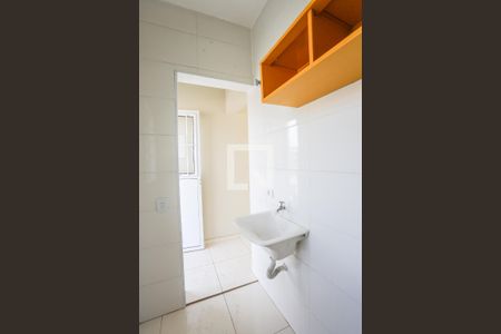 Apartamento para alugar com 54m², 2 quartos e sem vagaArea de Serviço