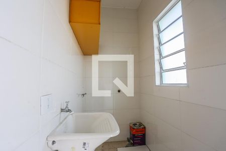 Apartamento para alugar com 54m², 2 quartos e sem vagaArea de Serviço