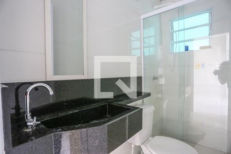 Apartamento para alugar com 54m², 2 quartos e sem vagaBanheiro