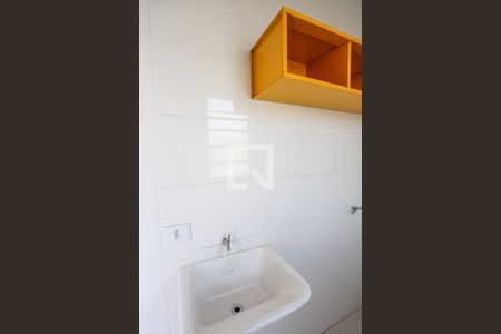 Apartamento para alugar com 54m², 2 quartos e sem vagaArea de Serviço