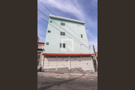 Apartamento para alugar com 54m², 2 quartos e sem vagaFachada