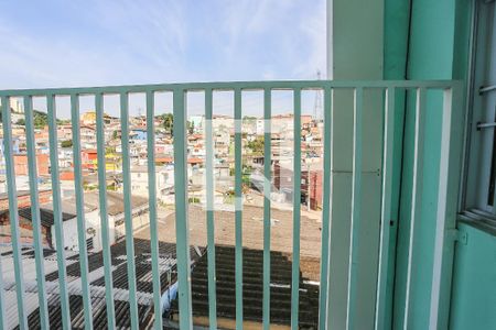 Apartamento para alugar com 54m², 2 quartos e sem vagaQuarto 1 Vista