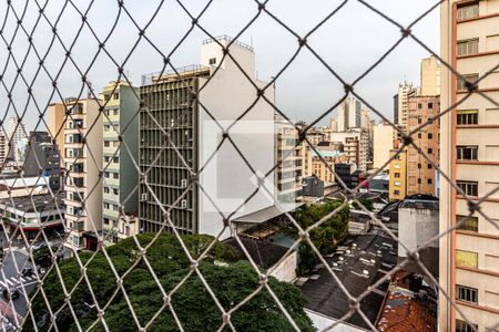 Vista de apartamento à venda com 2 quartos, 82m² em Campos Elíseos, São Paulo