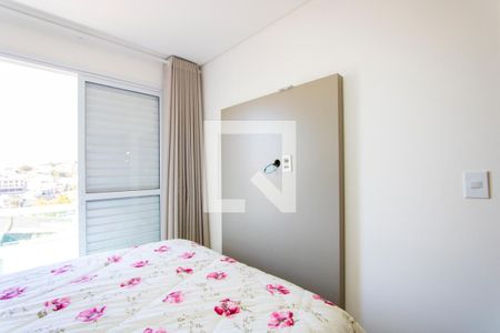 Quarto 1 - Suíte de apartamento à venda com 2 quartos, 101m² em Vila Francisco Matarazzo, Santo André