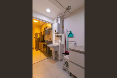 Apartamento para alugar com 57m², 2 quartos e 1 vaga Apartamento para alugar com 57m², 2 quartos e 1 vagaÁrea de Serviço