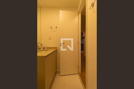 Apartamento para alugar com 57m², 2 quartos e 1 vaga Apartamento para alugar com 57m², 2 quartos e 1 vagaBanheiro Social