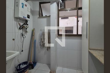 Apartamento à venda com 122m², 2 quartos e 2 vagasÁrea de Serviço