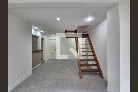 Sala de apartamento à venda com 2 quartos, 122m² em Recreio dos Bandeirantes, Rio de Janeiro