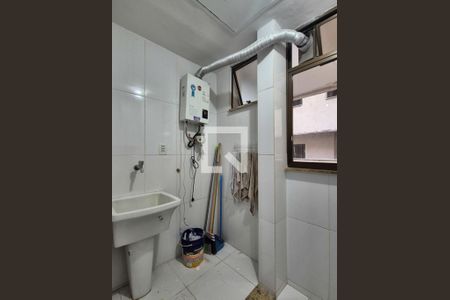 Apartamento à venda com 122m², 2 quartos e 2 vagasÁrea de Serviço